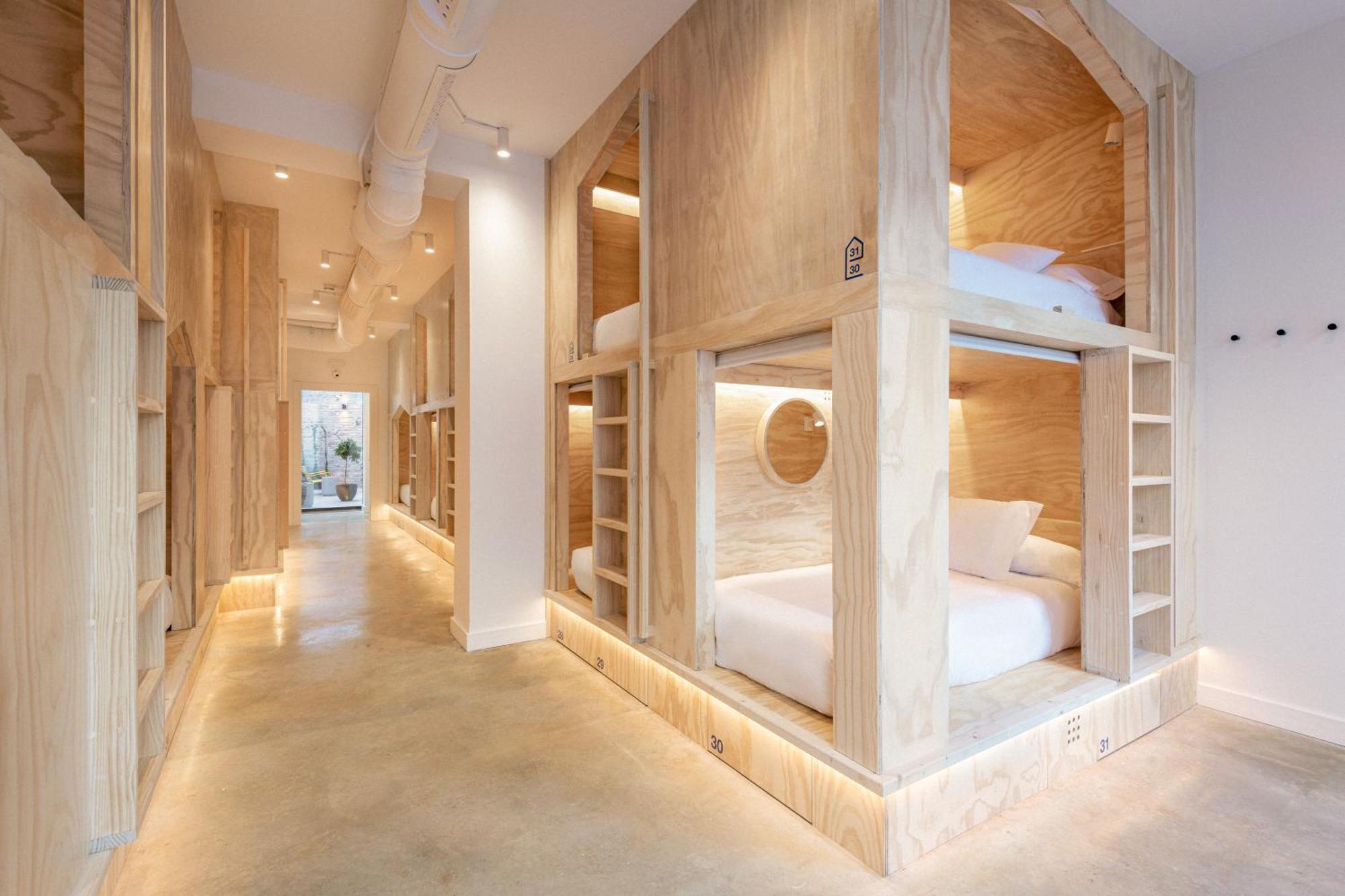 Colo Colo Hostel バレンシア エクステリア 写真