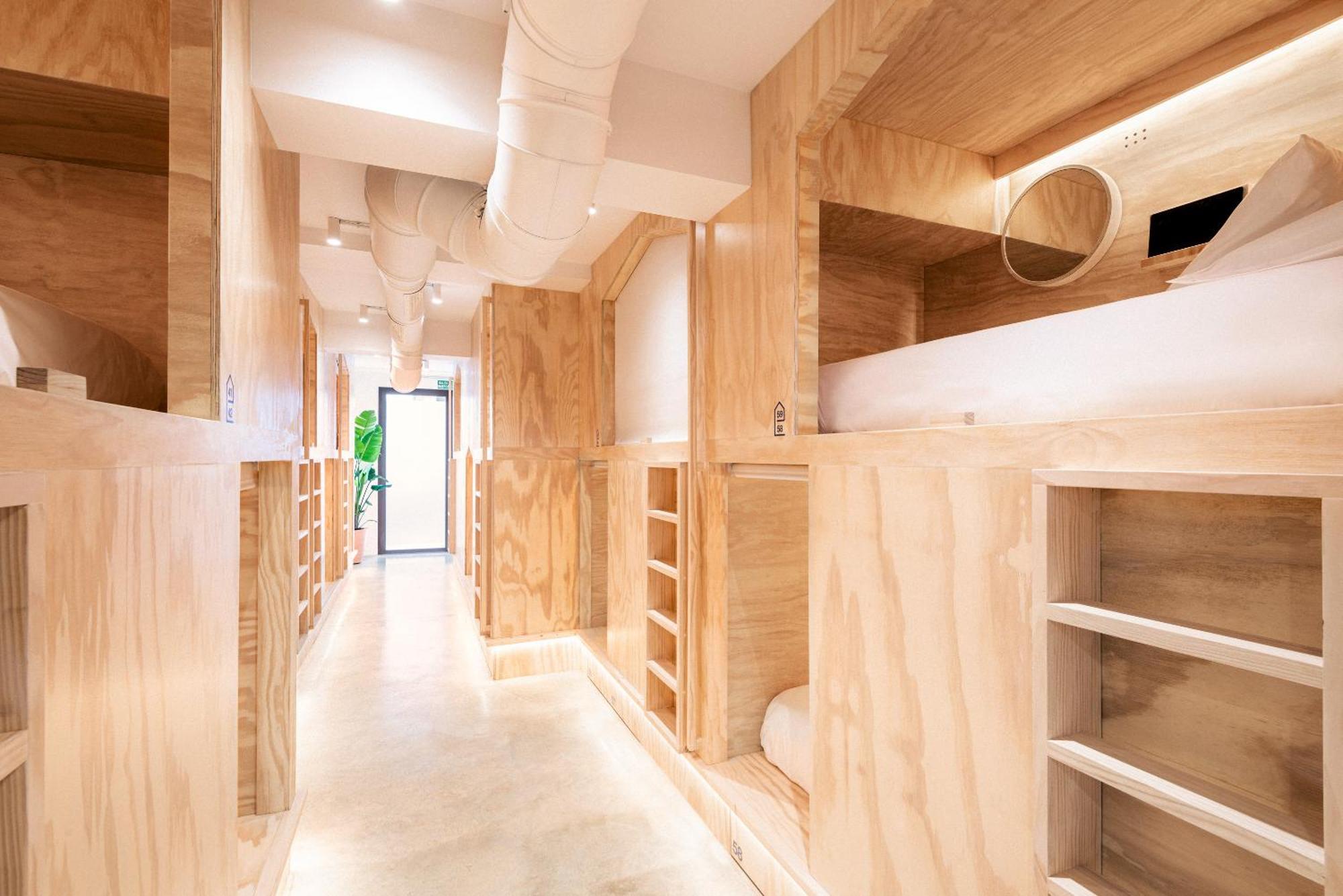Colo Colo Hostel バレンシア エクステリア 写真
