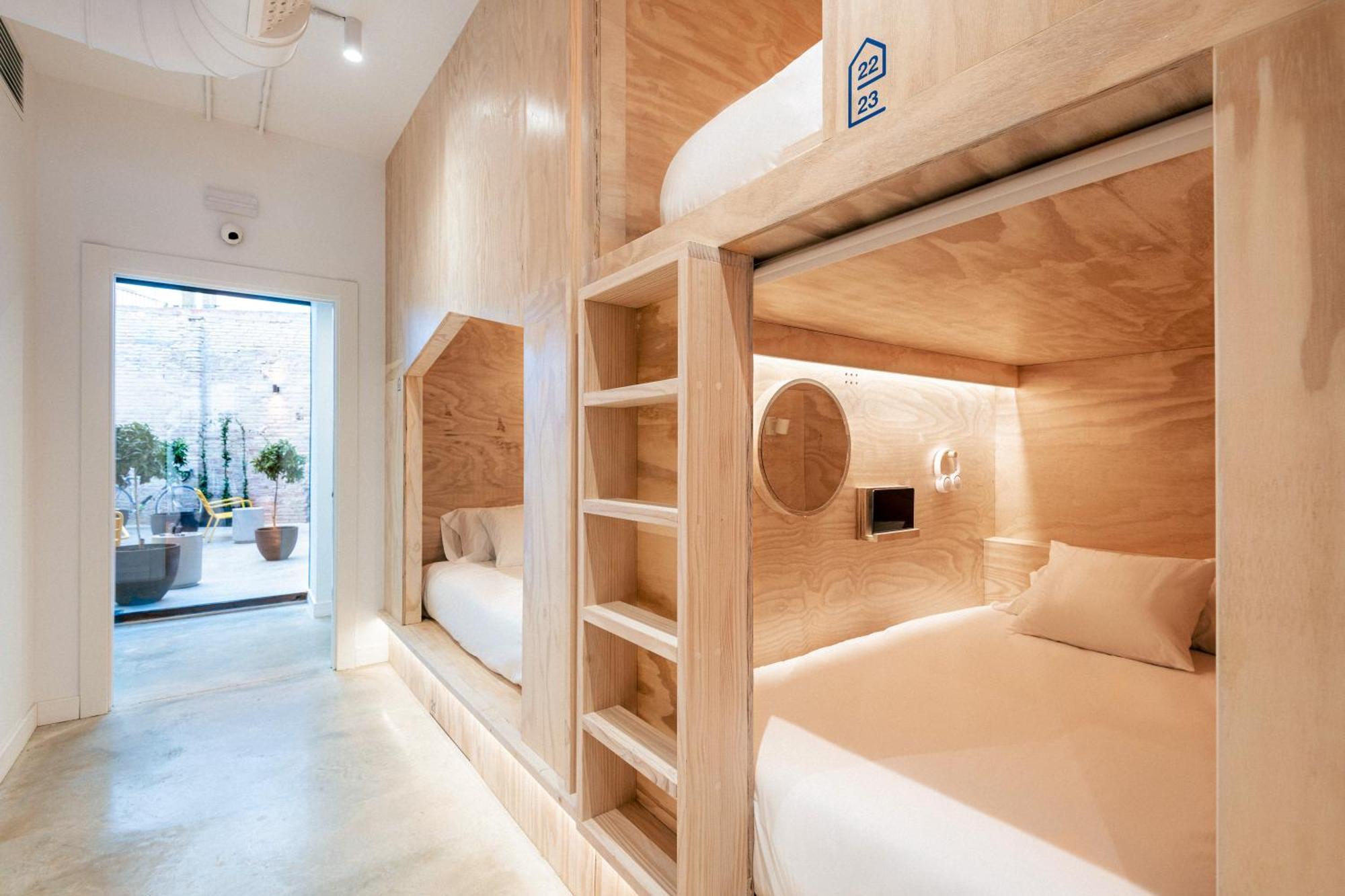 Colo Colo Hostel バレンシア エクステリア 写真